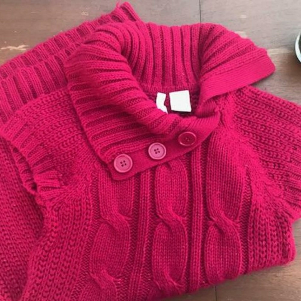 sweater dress